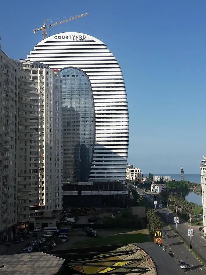Apartament Gio Batumi 0*,